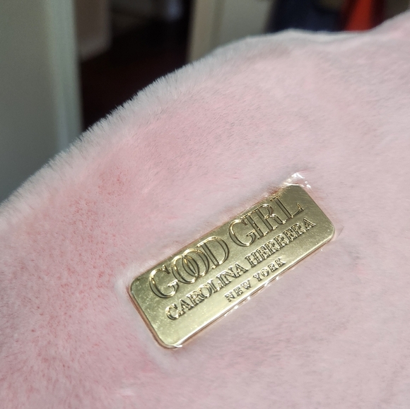 Good Girl by Carolina Herrera Plush Tote - Picture 3 of 4